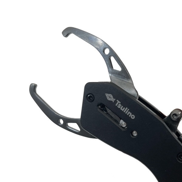 コンパクトフィッシュグリップ